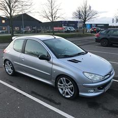 Peugeot 206 Gti Solgt