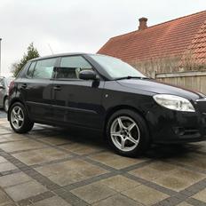 Skoda Fabia mk2 1.9 TDI Sport