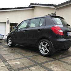 Skoda Fabia mk2 1.9 TDI Sport