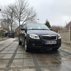 Skoda Fabia mk2 1.9 TDI Sport