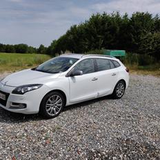 Renault Megane 3 GT-LINE