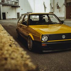 VW Golf 2