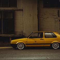 VW Golf 2