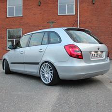 Skoda Fabia 1.2 TSi 105 Elegance