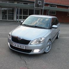 Skoda Fabia 1.2 TSi 105 Elegance