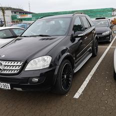 Mercedes Benz ML320. 3.0 CDI 4M