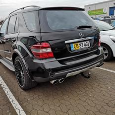 Mercedes Benz ML320. 3.0 CDI 4M