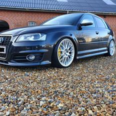 Audi S3 sportback APR