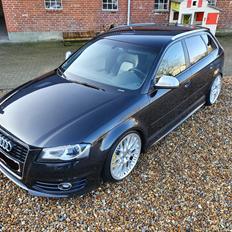 Audi S3 sportback APR