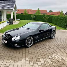 Mercedes Benz SL500