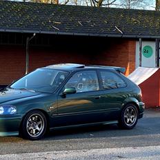 Honda Civic Ek4 VTI