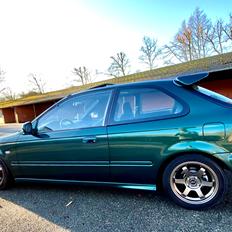 Honda Civic Ek4 VTI