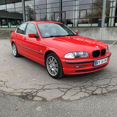 BMW E46 320I