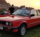 BMW E30 Baur Cabriolet