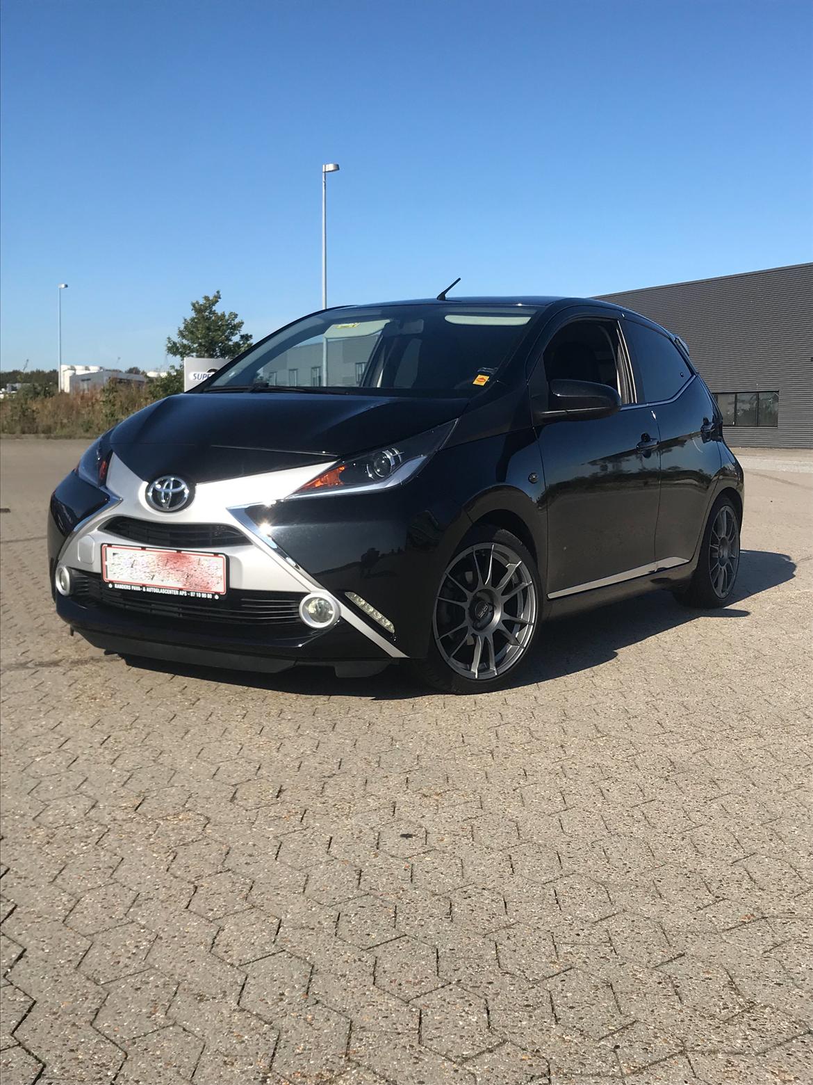 Toyota Aygo X-Black II  billede 12