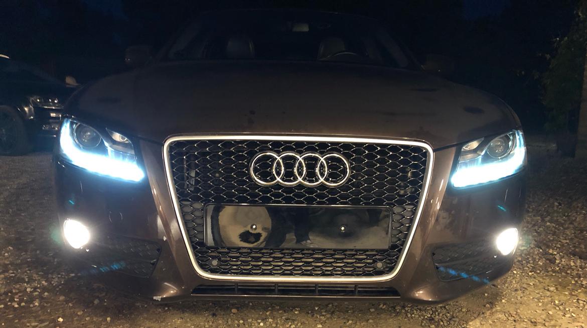 Audi A5 2,7 V6 TDI Sportsback billede 4