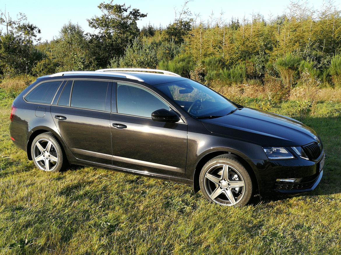 Skoda Octavia 1,5 TSI  ACT  style DSG billede 2