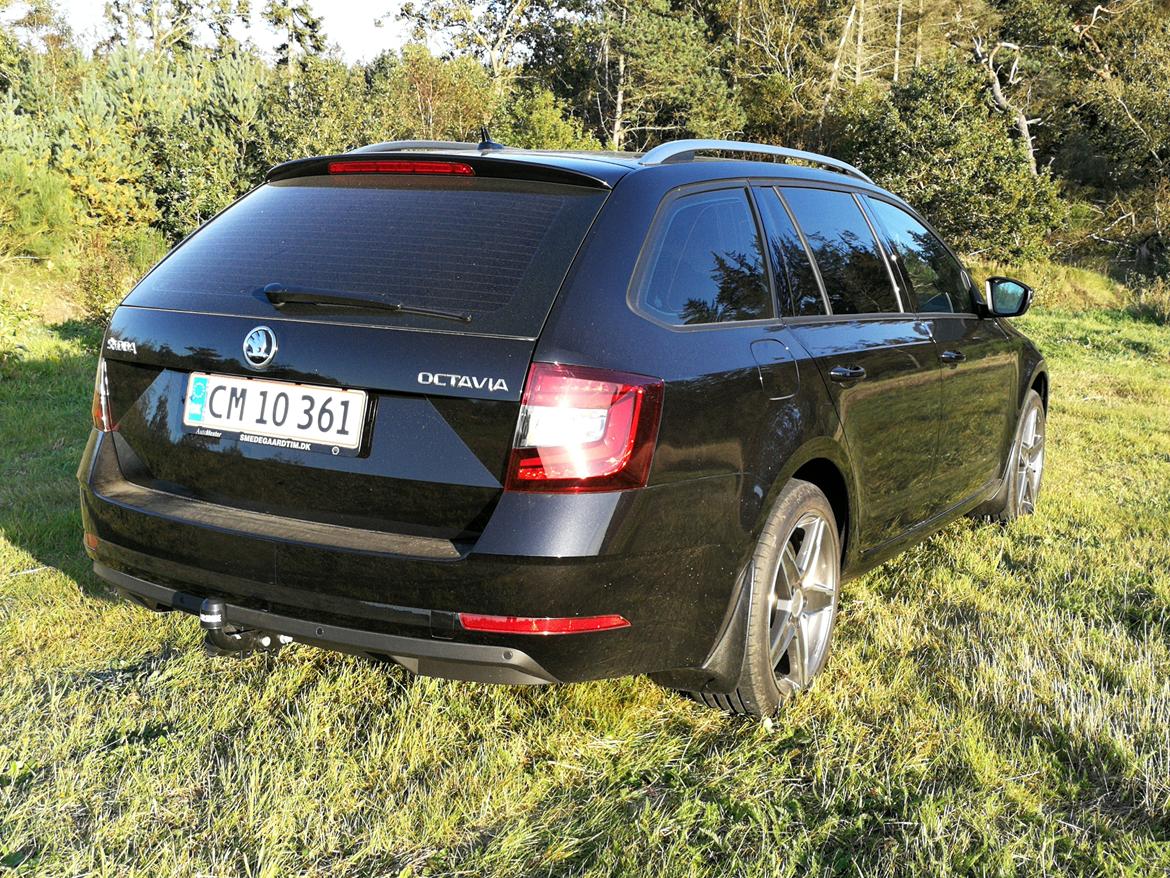 Skoda Octavia 1,5 TSI  ACT  style DSG billede 4