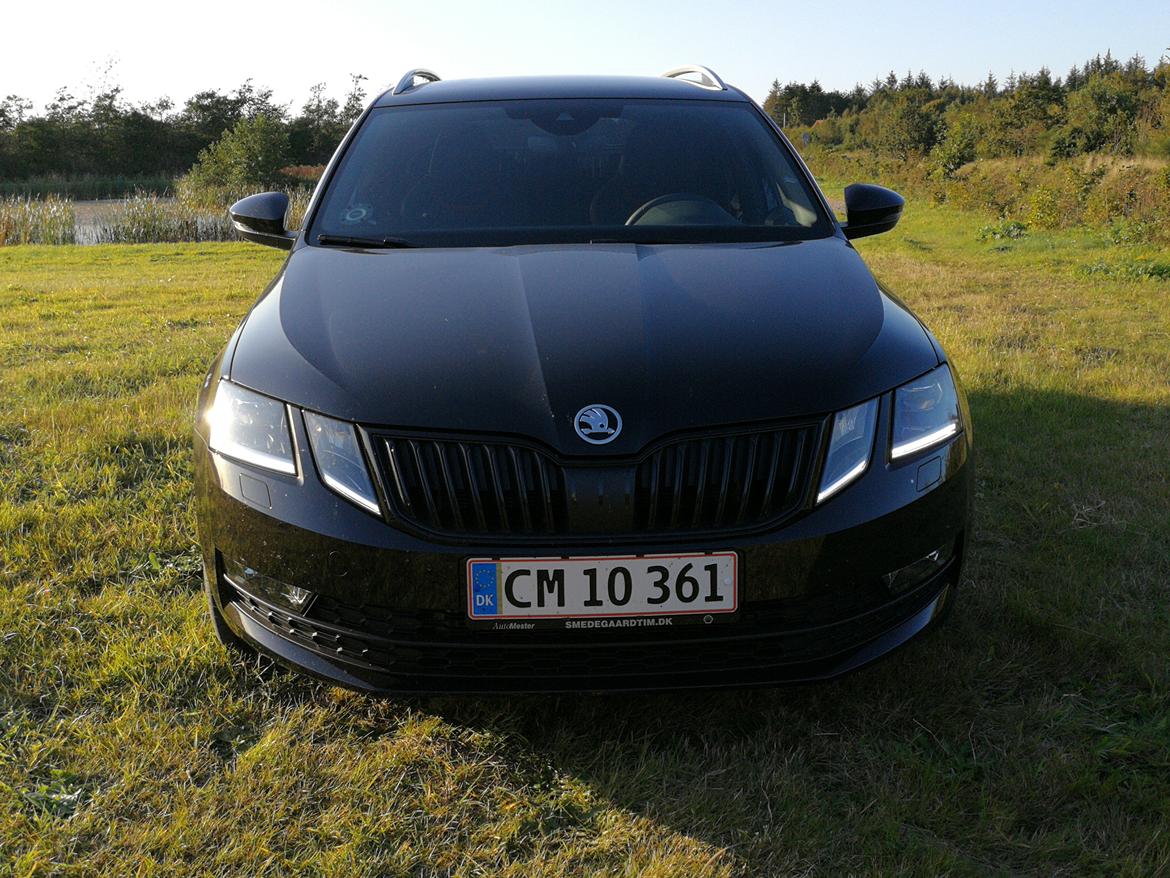 Skoda Octavia 1,5 TSI  ACT  style DSG billede 3