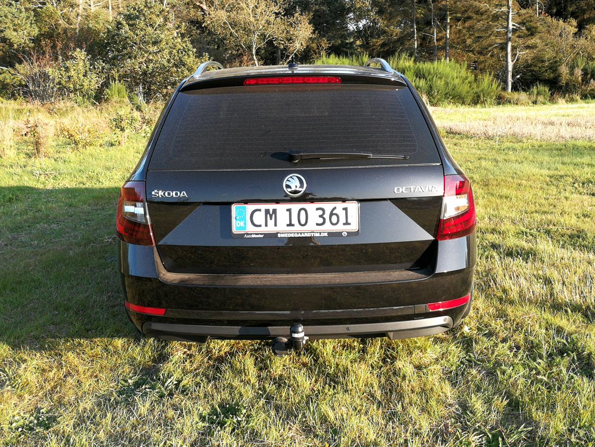 Skoda Octavia 1,5 TSI  ACT  style DSG billede 5