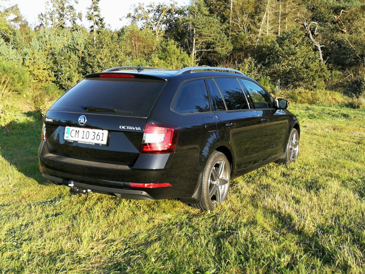 Skoda Octavia 1,5 TSI  ACT  style DSG billede 7