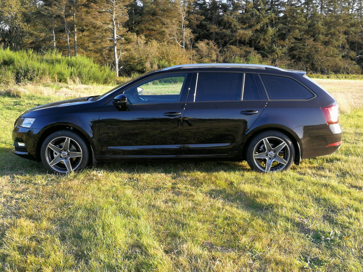 Skoda Octavia 1,5 TSI  ACT  style DSG billede 8