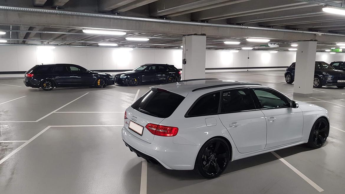 Audi RS4 B8.5 Avant Quattro billede 13