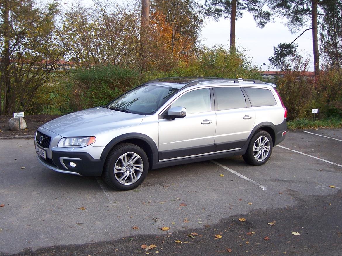 Volvo  XC70 Summum  Solgt billede 1