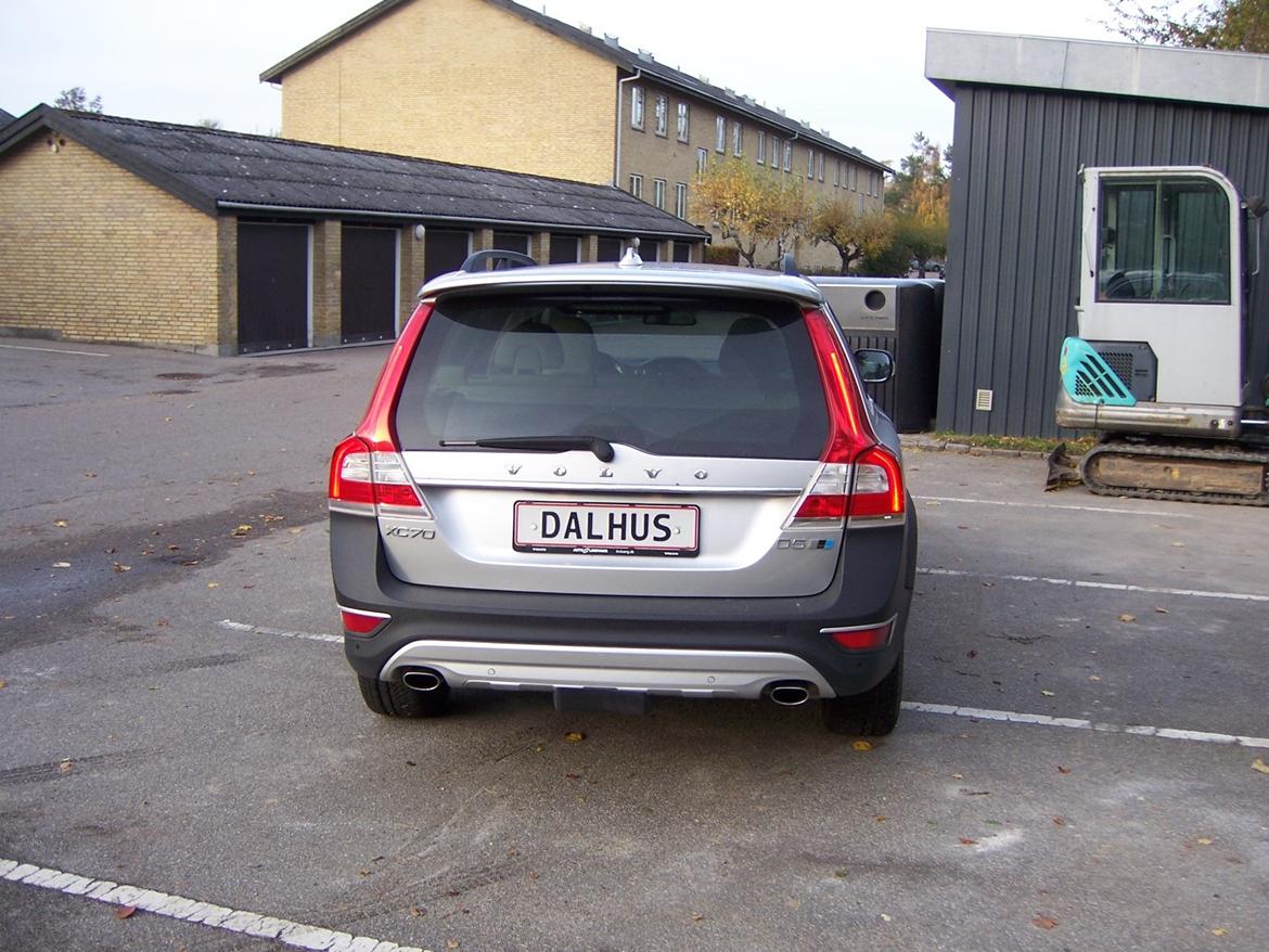 Volvo  XC70 Summum  Solgt billede 3