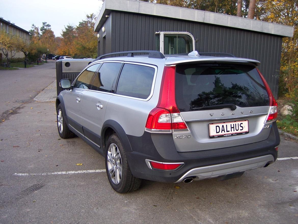 Volvo  XC70 Summum  Solgt billede 4