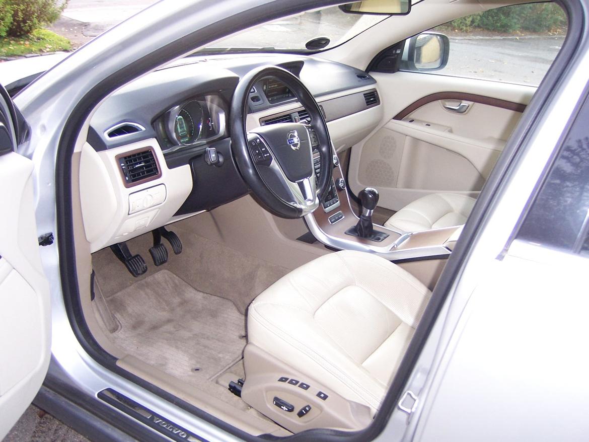 Volvo  XC70 Summum  Solgt billede 5