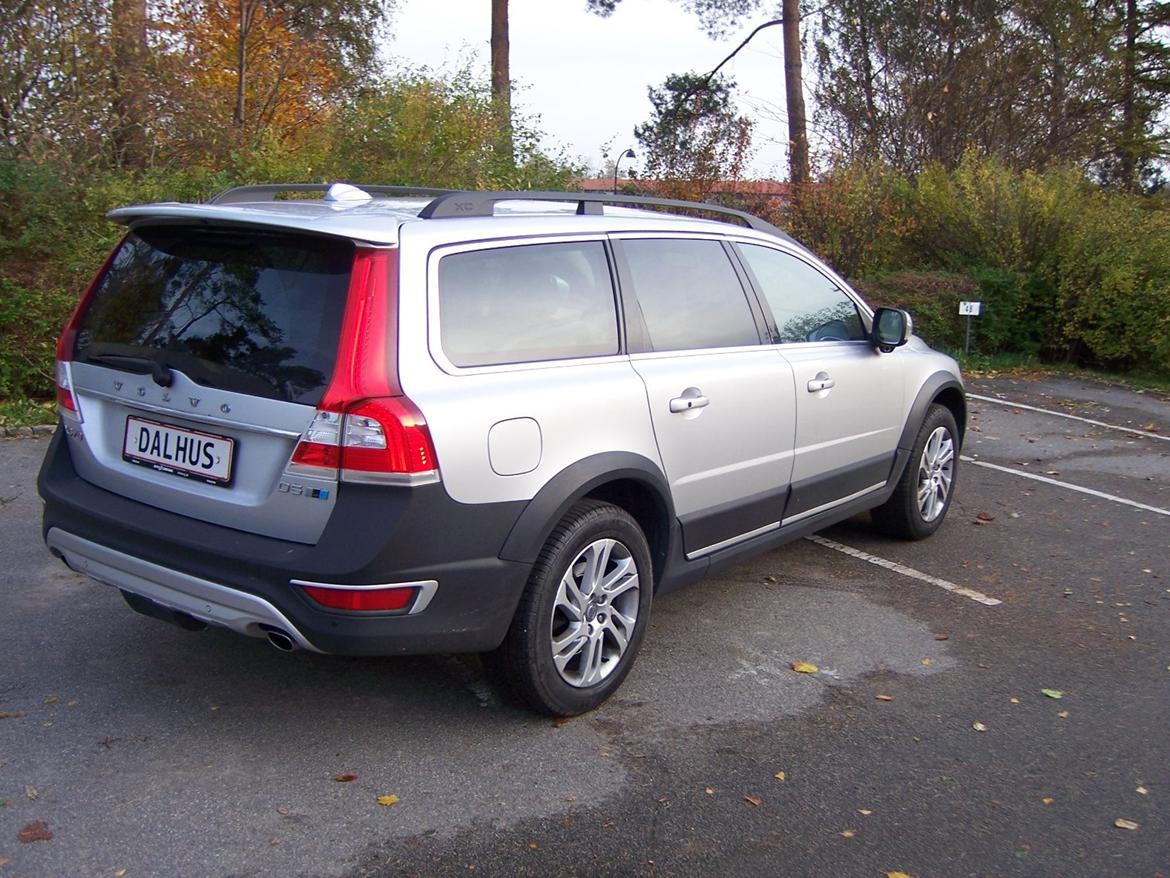 Volvo  XC70 Summum  Solgt billede 6