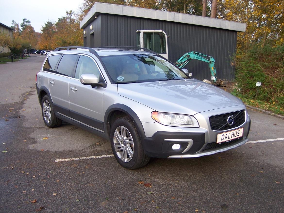 Volvo  XC70 Summum  Solgt billede 7