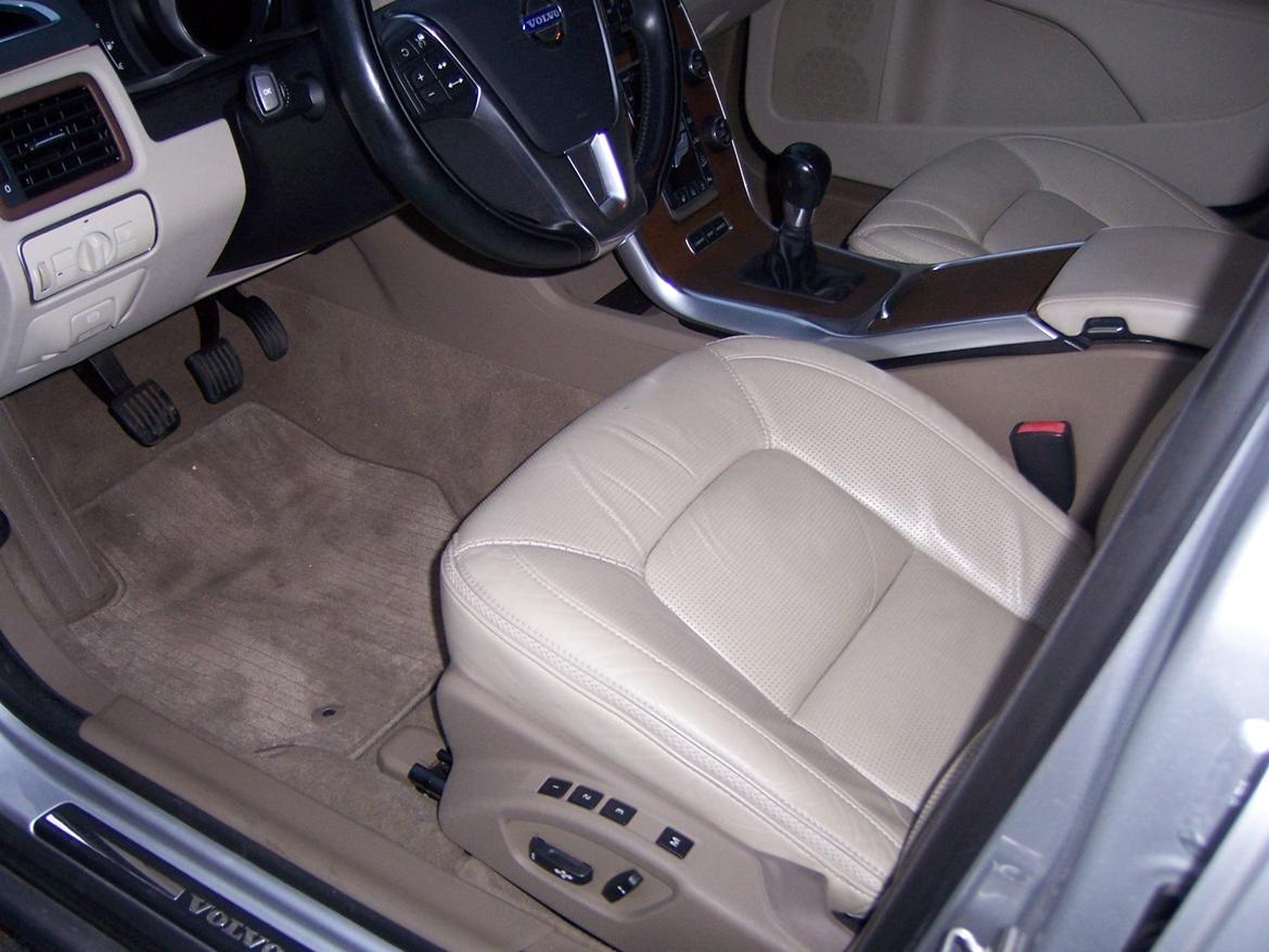 Volvo  XC70 Summum  Solgt - Elsæder med køl og varme billede 8