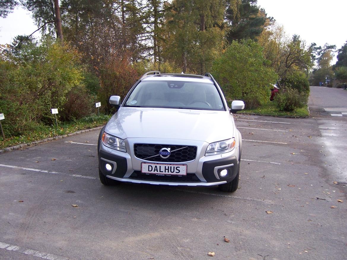 Volvo  XC70 Summum  Solgt billede 2