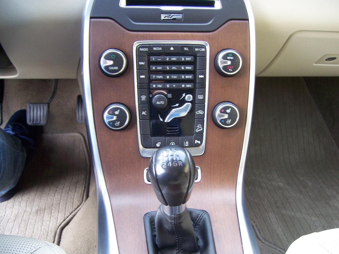 Volvo  XC70 Summum  Solgt billede 10