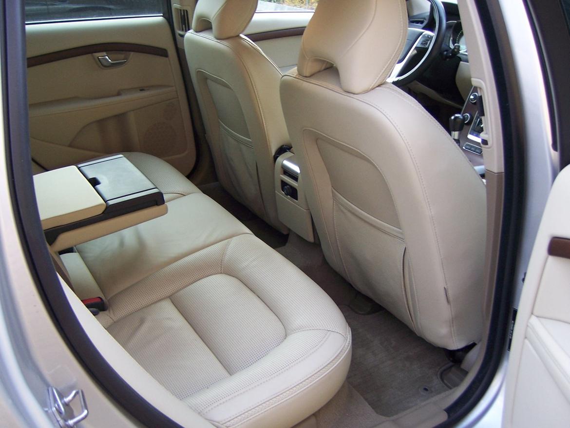 Volvo  XC70 Summum  Solgt billede 11
