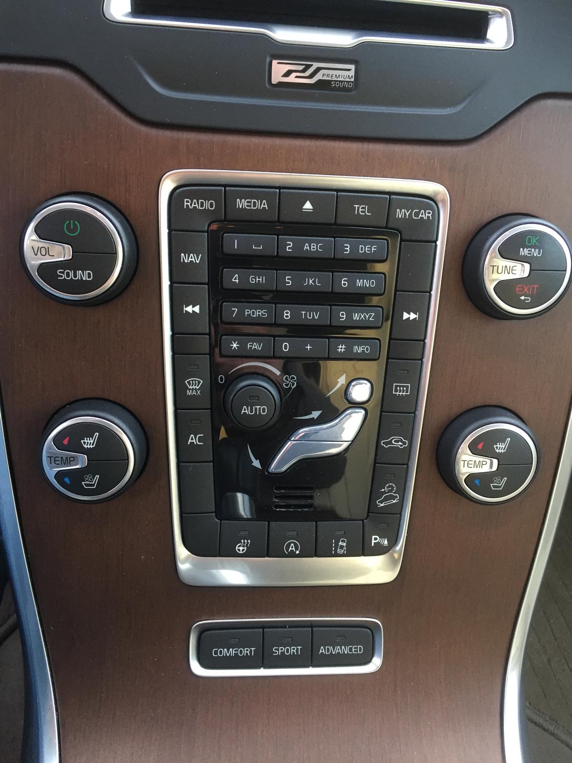 Volvo  XC70 Summum  Solgt - 4 c undervogn billede 14