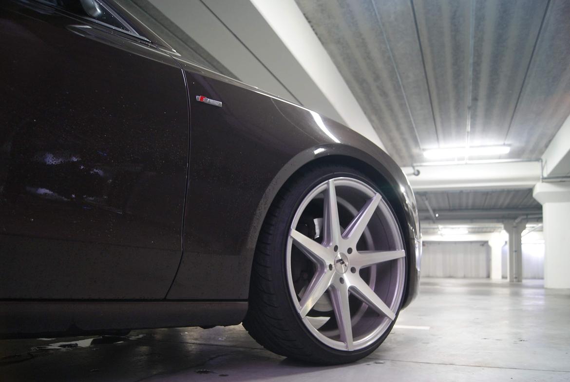 Audi A5 2,7 V6 TDI Sportsback billede 9