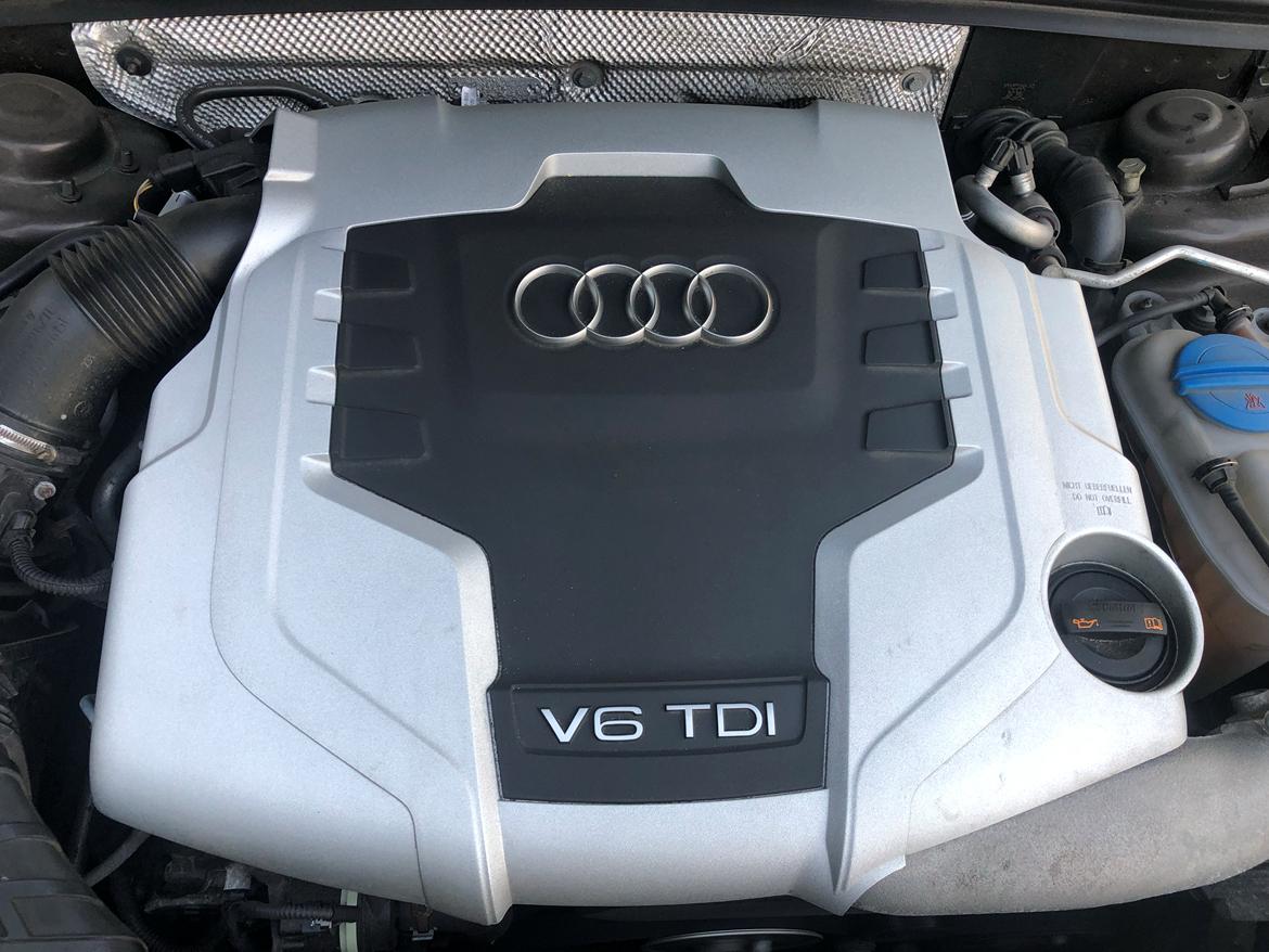 Audi A5 2,7 V6 TDI Sportsback billede 11