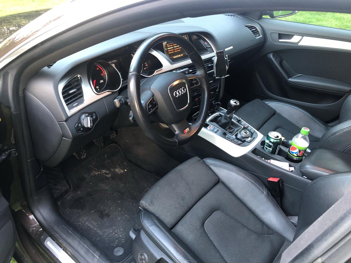 Audi A5 2,7 V6 TDI Sportsback billede 12