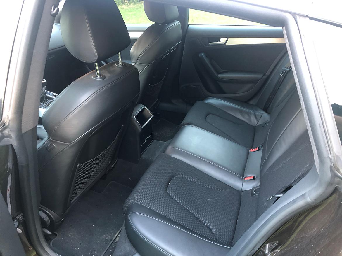 Audi A5 2,7 V6 TDI Sportsback billede 13