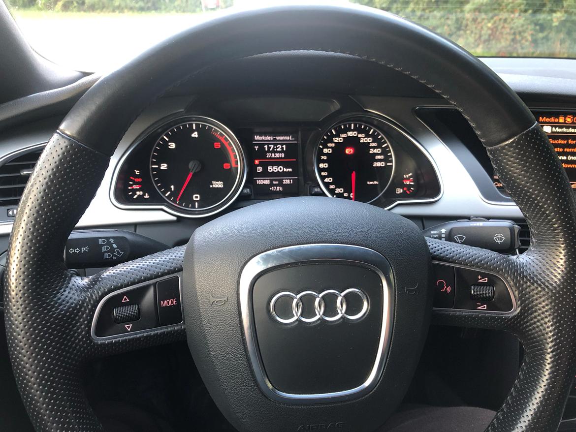 Audi A5 2,7 V6 TDI Sportsback billede 14