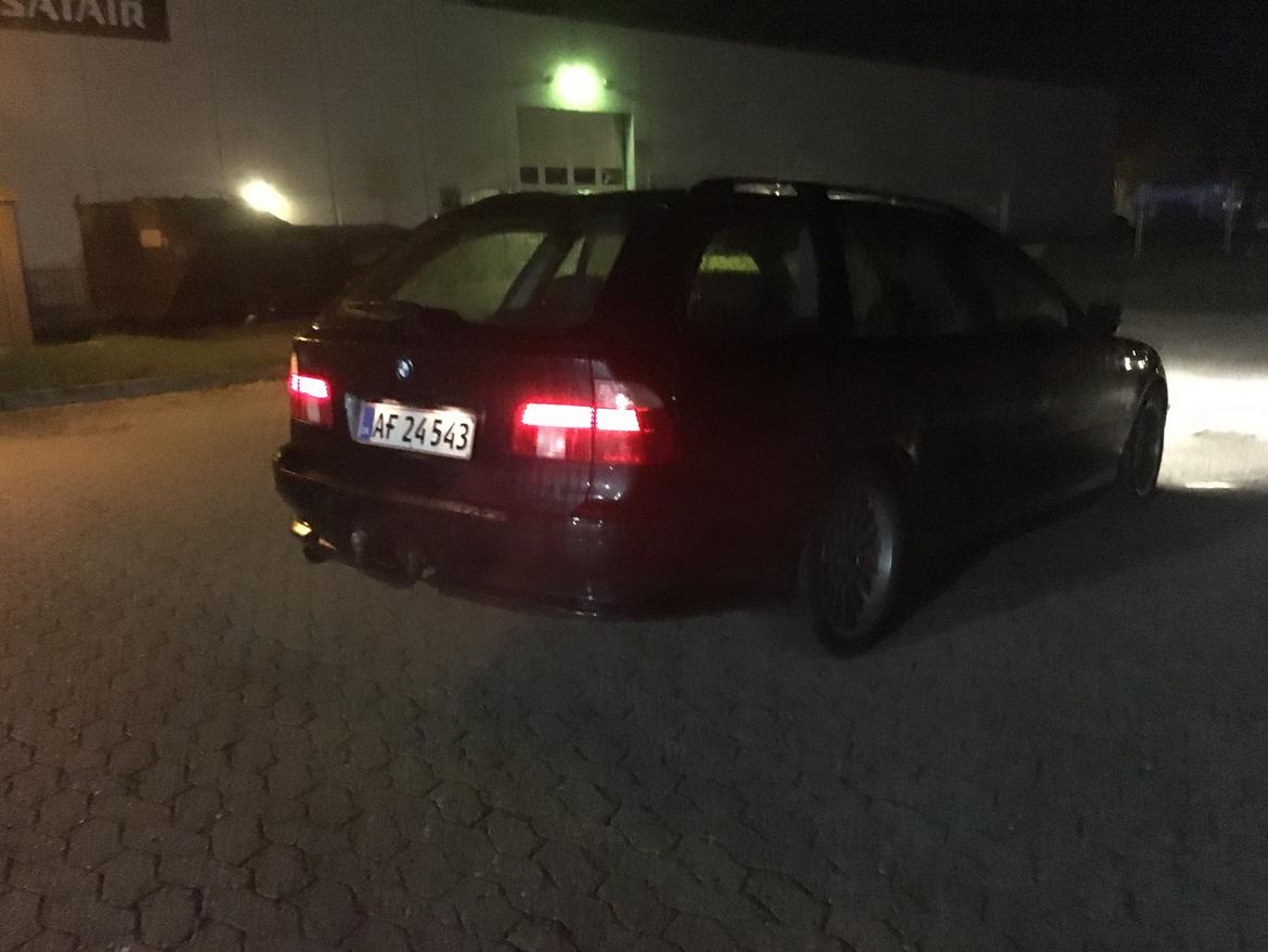 BMW 528i Touring E39 billede 14
