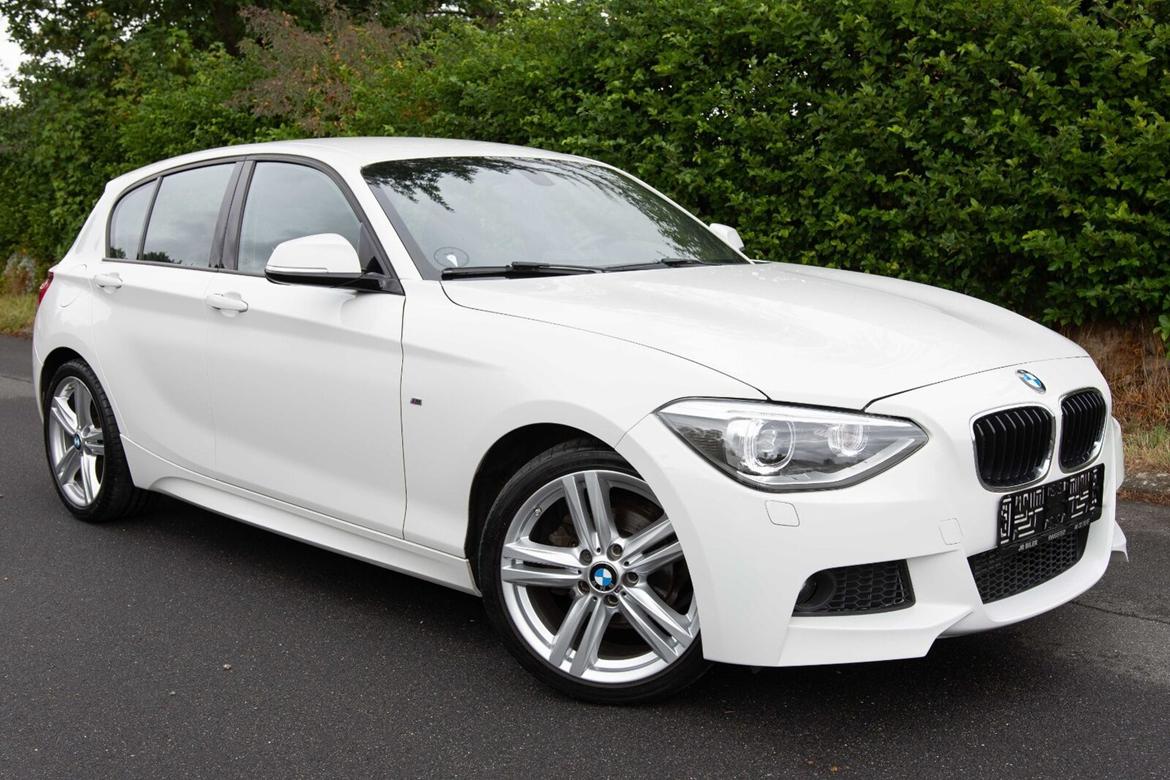 BMW 116i M-Sport billede 1