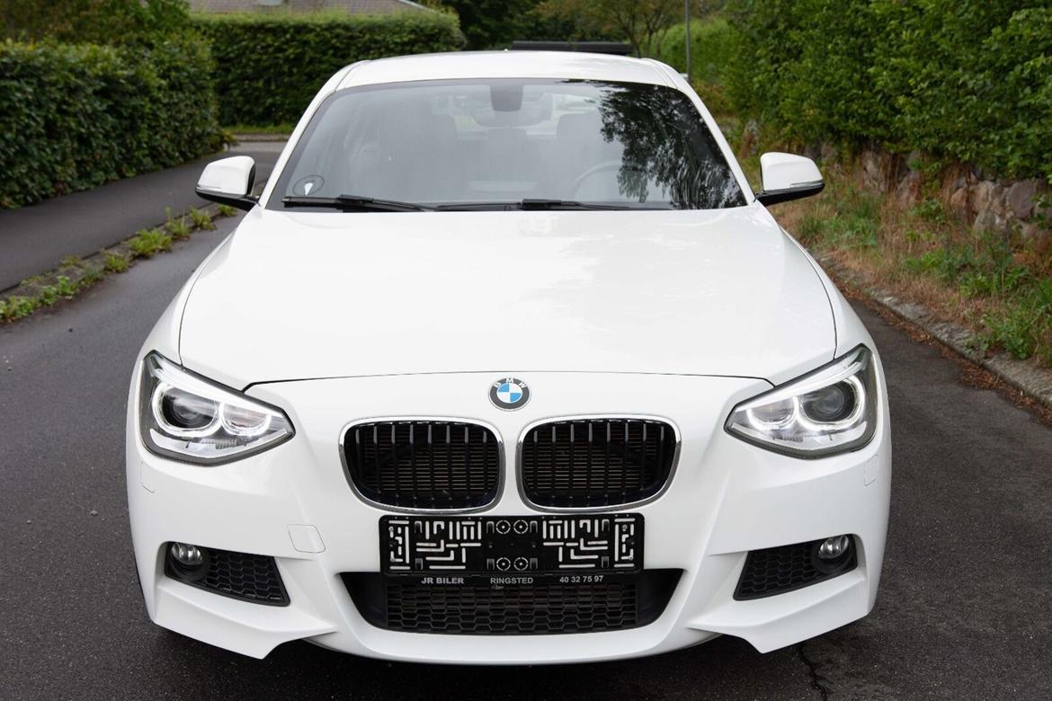 BMW 116i M-Sport billede 2