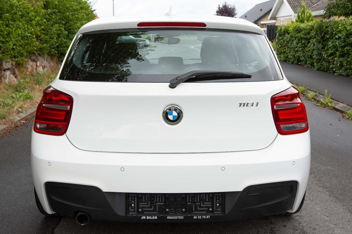 BMW 116i M-Sport billede 5