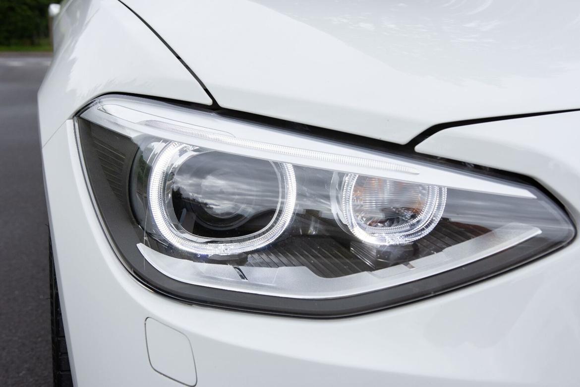 BMW 116i M-Sport billede 6