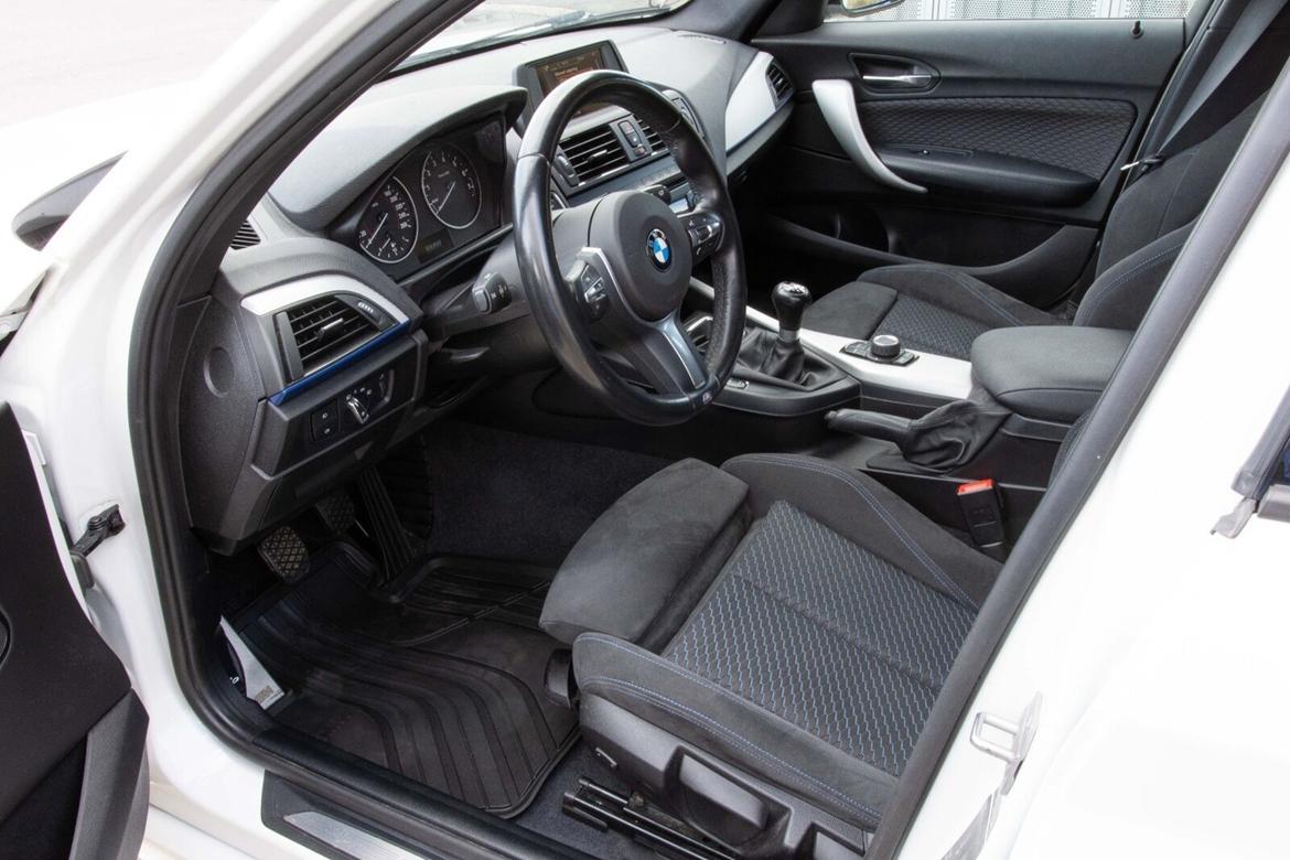 BMW 116i M-Sport billede 7