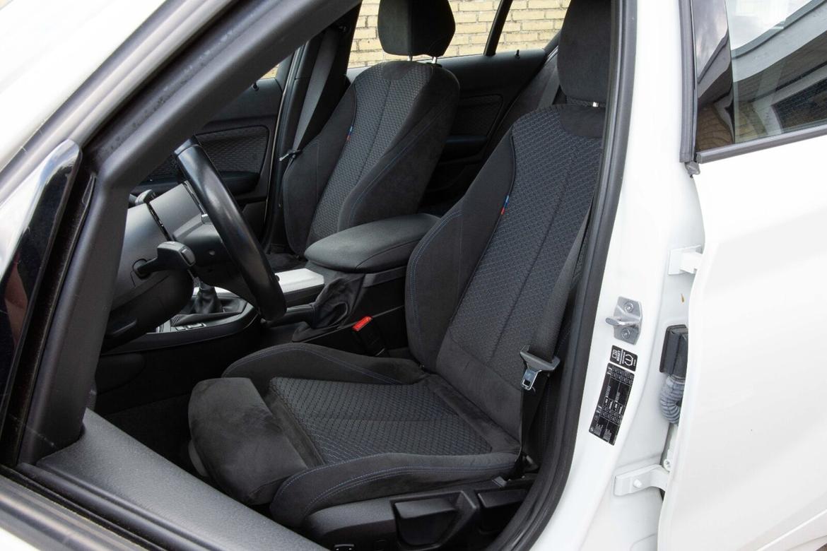 BMW 116i M-Sport billede 8